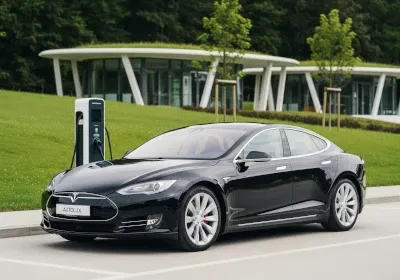 電気自動車の未来