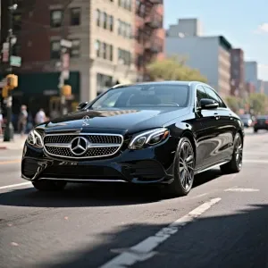 MERCEDES E